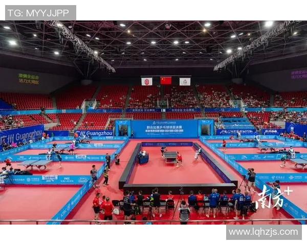 乒乓球意识排行榜揭晓广州乒乓球队荣登榜首引发热议 乒乓球意识排行榜揭晓广州乒乓球队荣登榜首引发热议