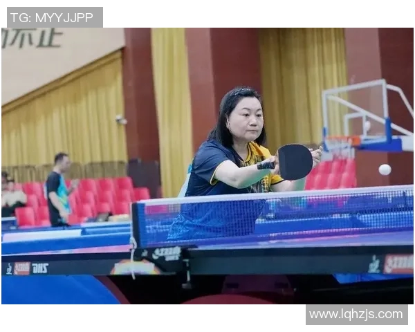 广州乒乓球队包夹战术解析与热点动态探讨